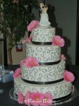WEDDING CAKE 286